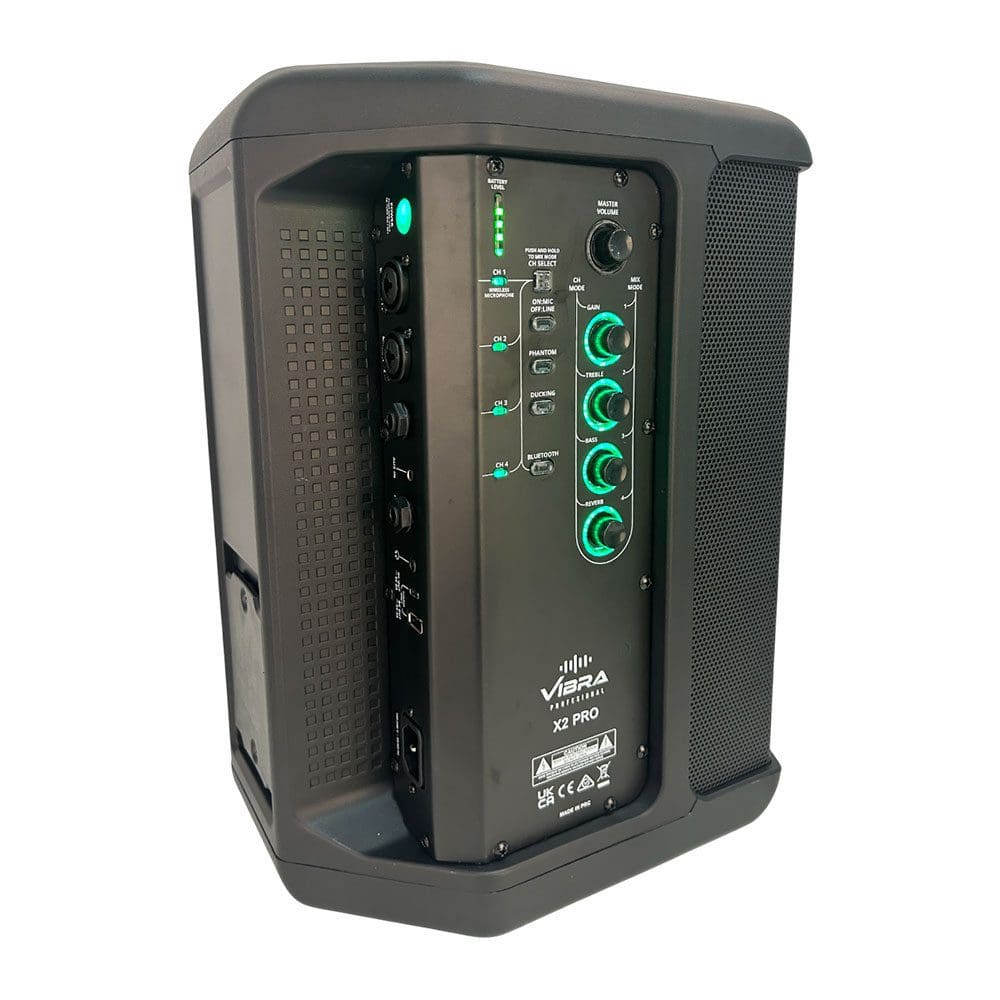 PARLANTE-MULTI-FUNCION-PORTATIL-8-150W-RMS-BLUETOOTH-MICROFONO-X2-PRO-VIBRA-2